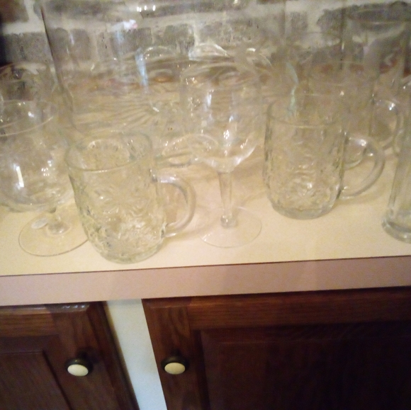 Princess house crystal bundle set - Picture 7 of 11